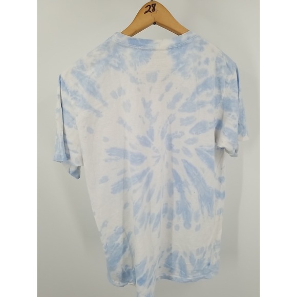 2021 Peanuts Protect The Earth T Shirt‎ Snoopy Short Sleeve Crew Neck Medium - Picture 6 of 6